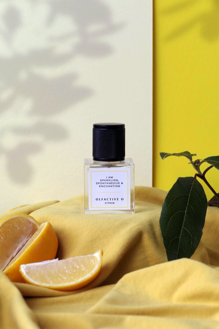 Citrus – Wild Iris