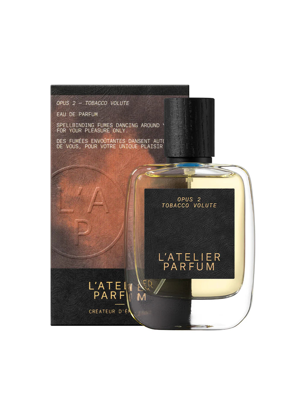 l'atelier parfum tobacco volute Tobacco Volute l'atelier parfum tobacco volute Tobacco Volute