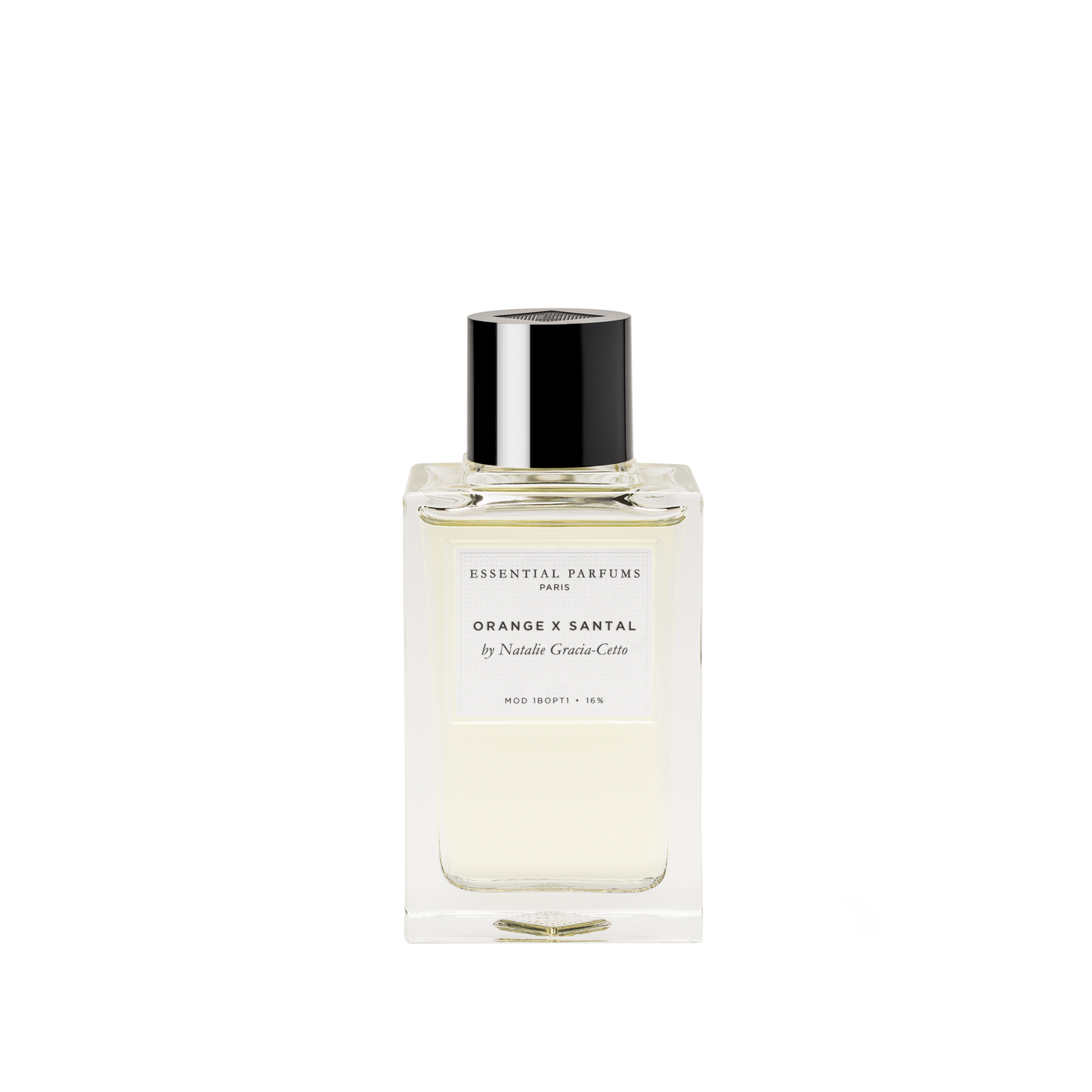 Orange x Santal