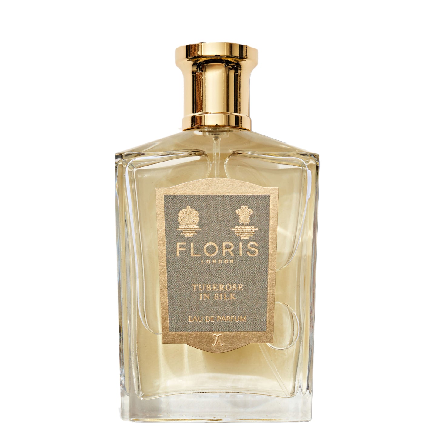 Tuberose in Silk