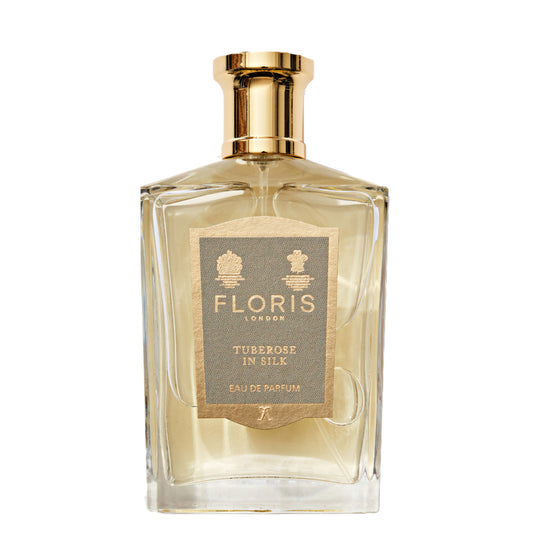 Tuberose in Silk