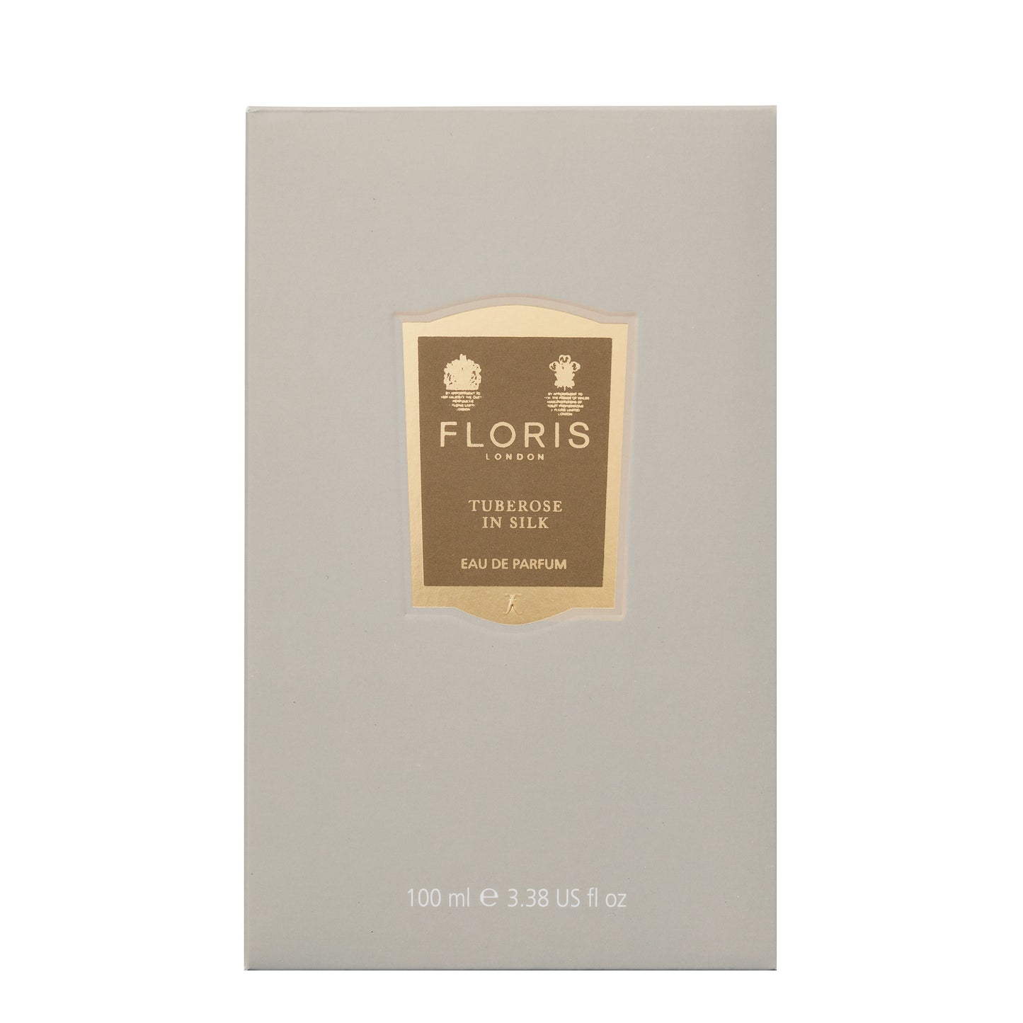 Tuberose in Silk