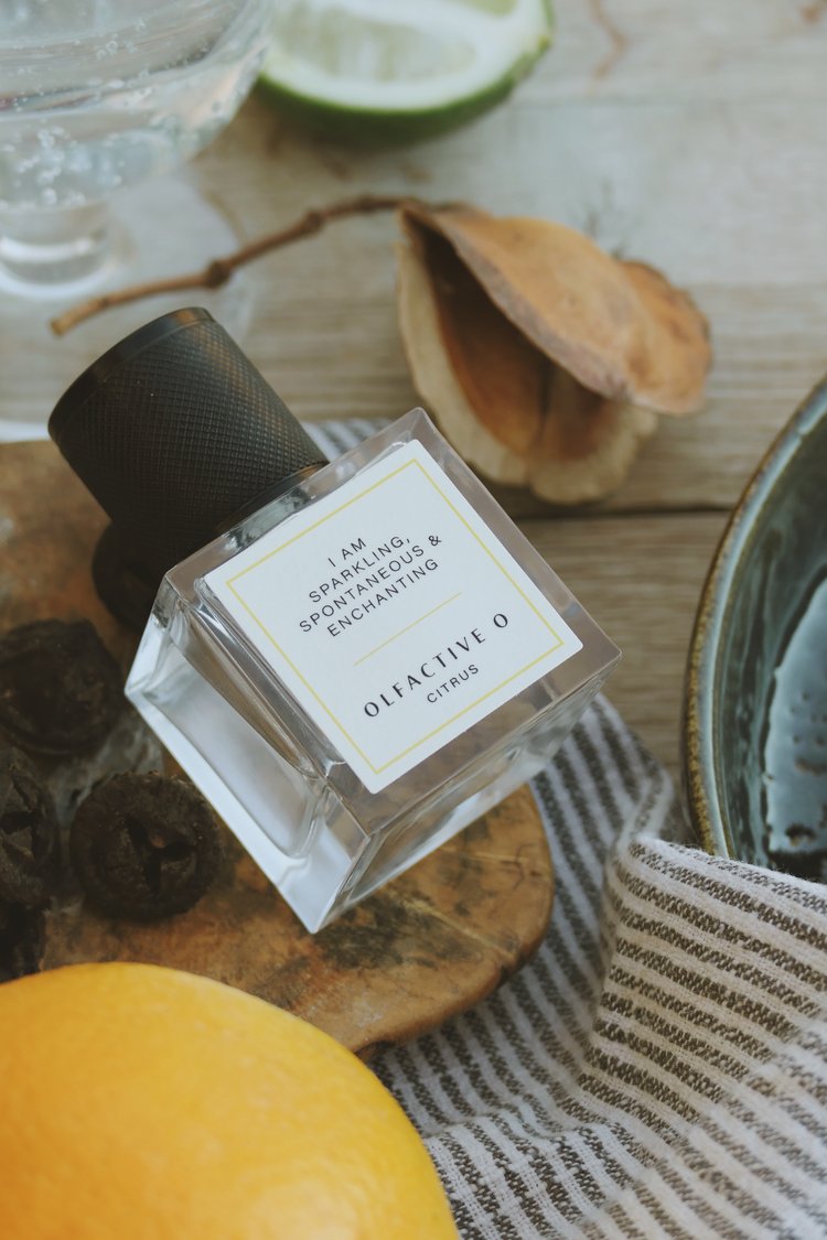 Citrus – Wild Iris