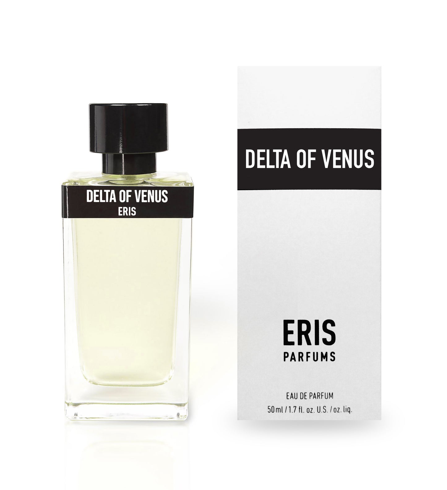 Delta of Venus
