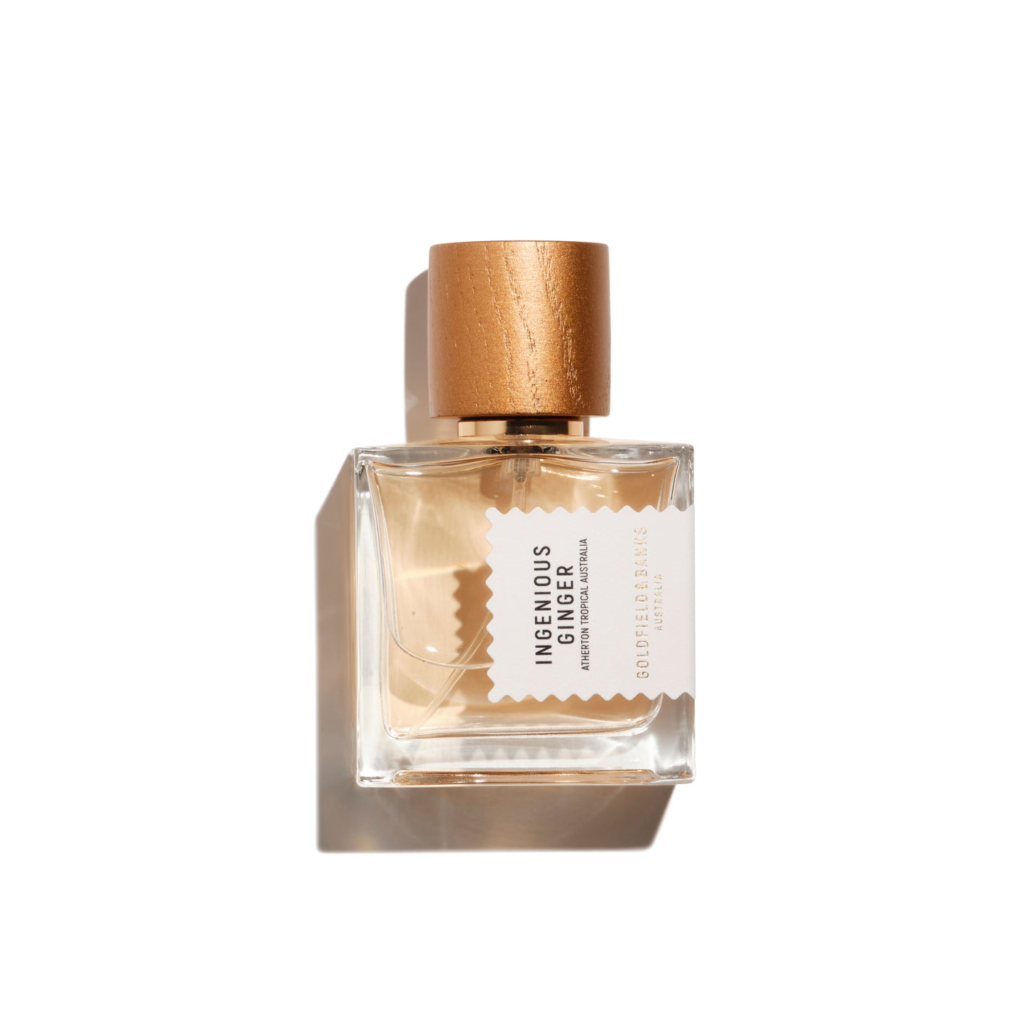 Ingenious Ginger 50ml
