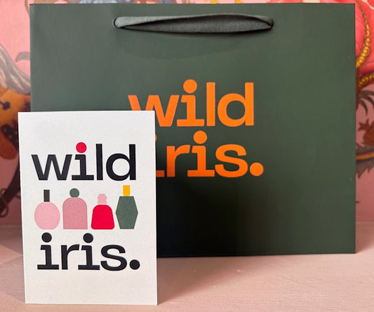 Wild Iris Gift Voucher - £100