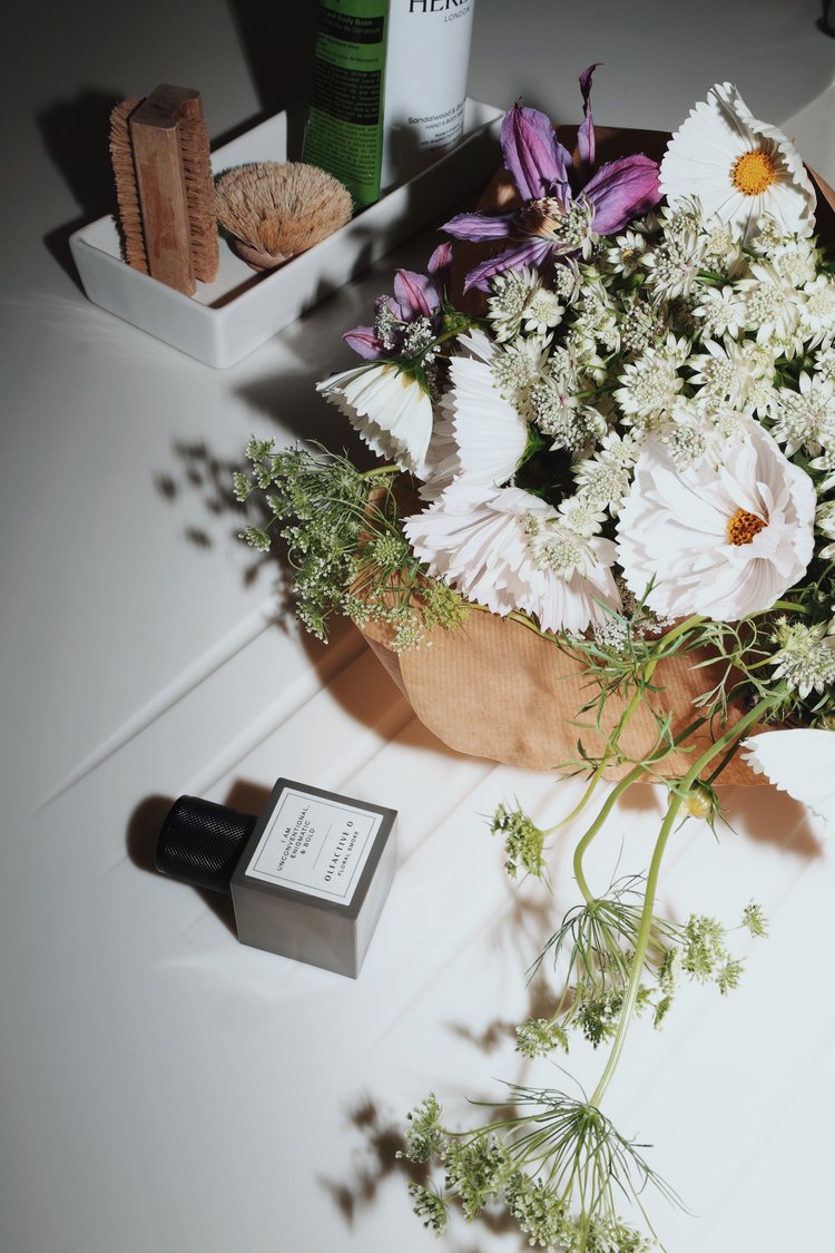 Floral Smoke