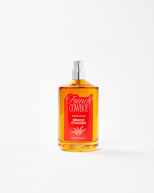 Mezcal Chocolate 100ml