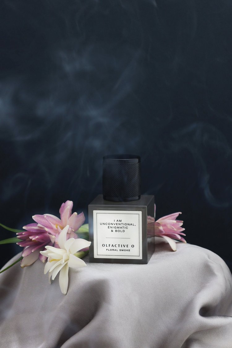 Floral Smoke