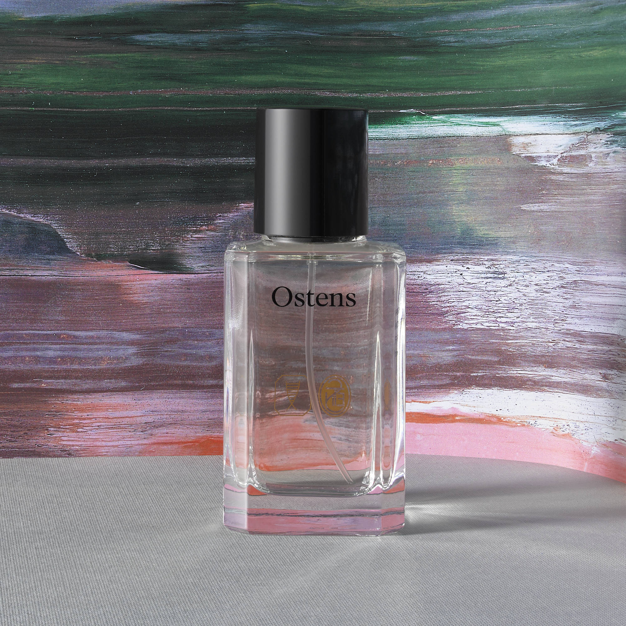 Cedarwood Heart – Wild Iris