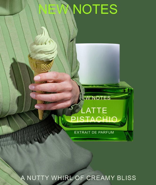 Latte Pistachio