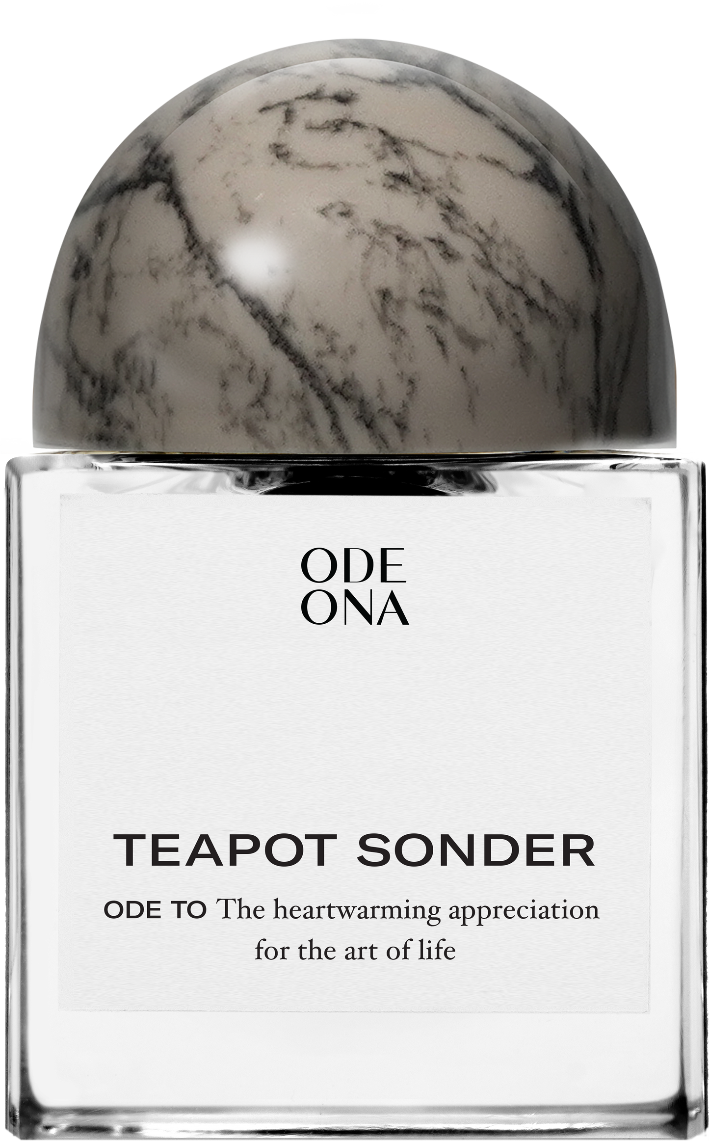 Teapot Sonder 50ml